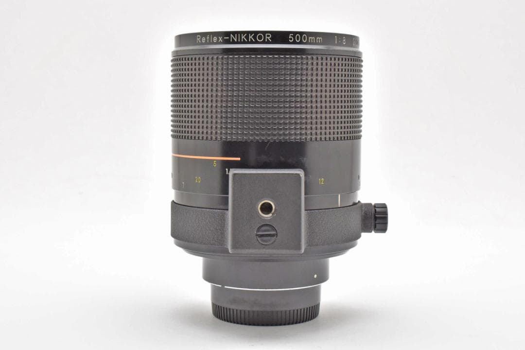 レンズ(単焦点) Nikon Reflex Nikkor 500mm F8 NEW #7695