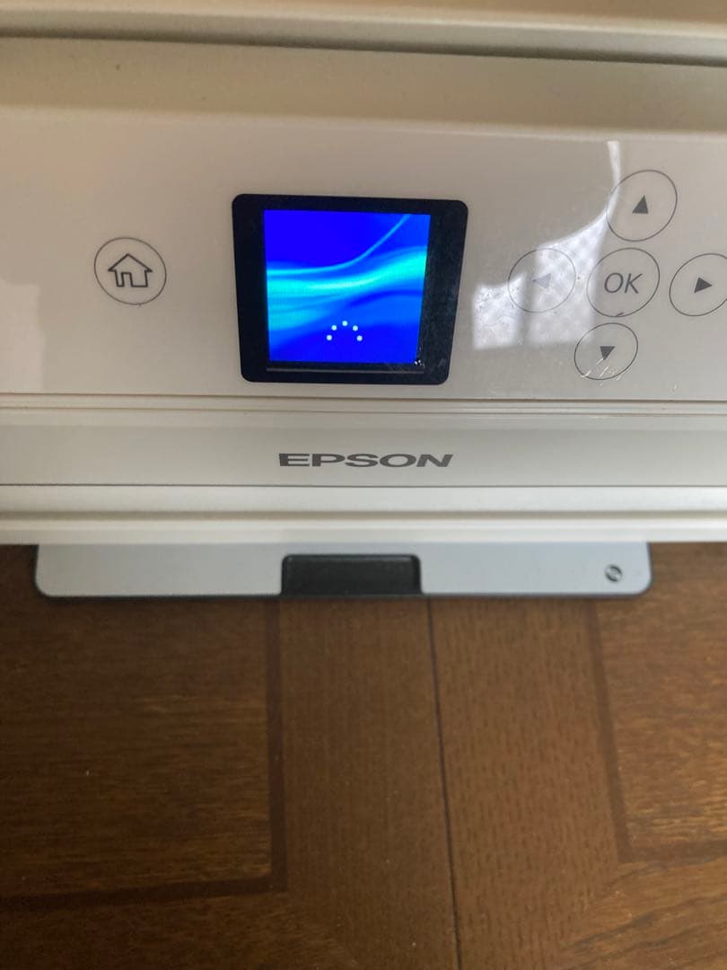 エプソン複合機EP-713A インクジェットプリンターコピー機　スキャナー