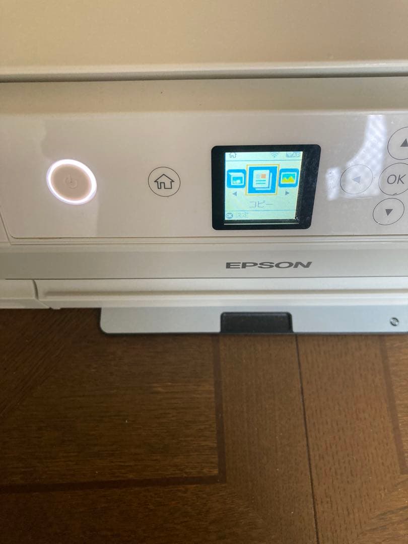 エプソン複合機EP-713A インクジェットプリンターコピー機　スキャナー