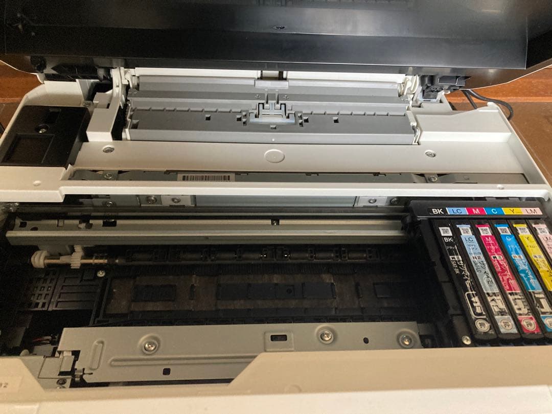 エプソン複合機EP-713A インクジェットプリンターコピー機　スキャナー