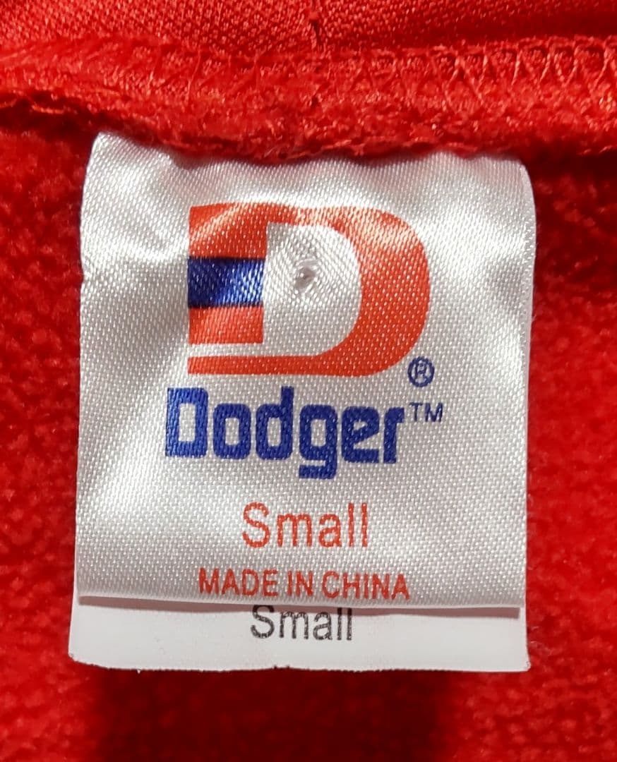 【Dodger】パドレス傘下 マイナーリーグ エルパソ・チワワズ パーカー S