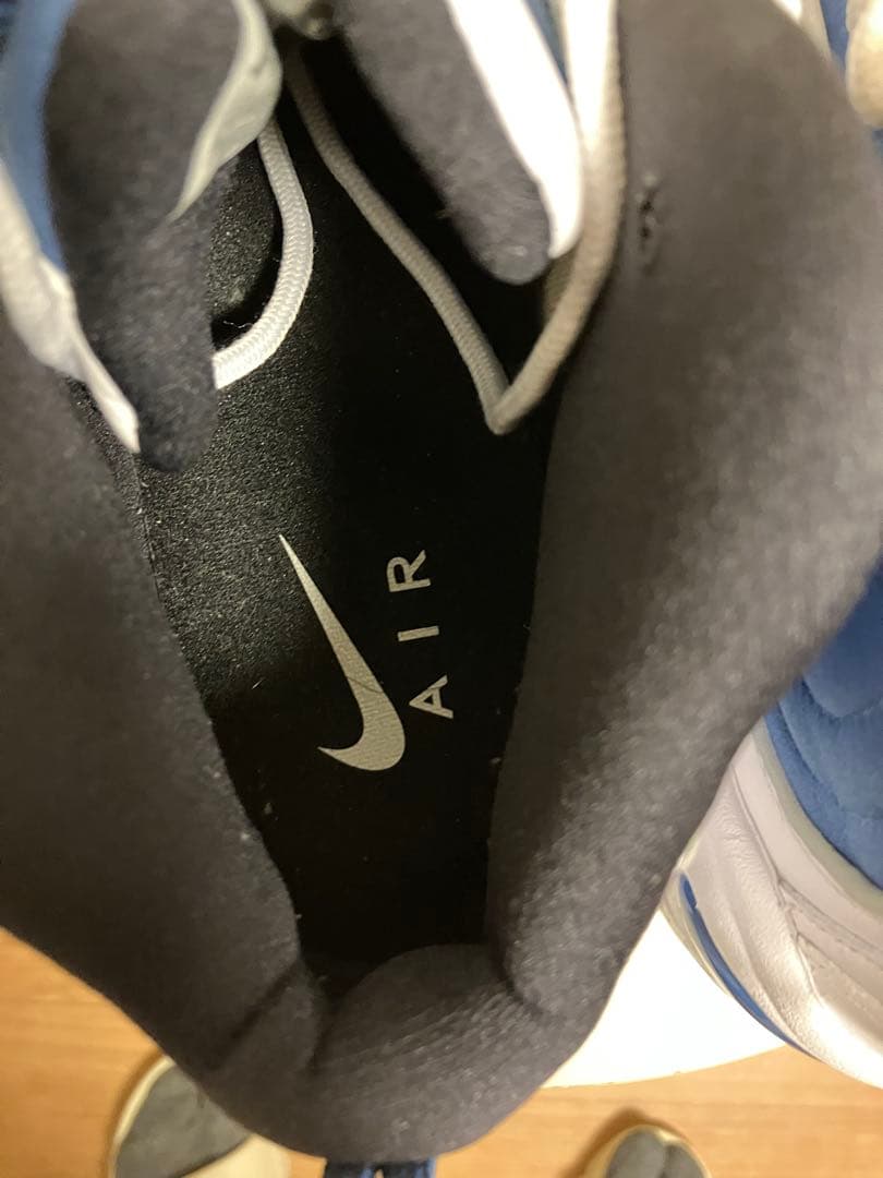 air penny 2 27cm 美品　nike ペニー2