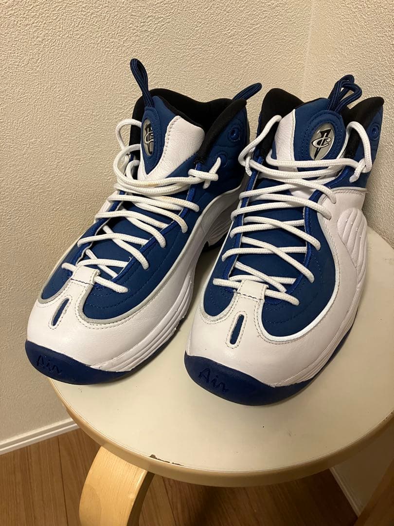 air penny 2 27cm 美品　nike ペニー2
