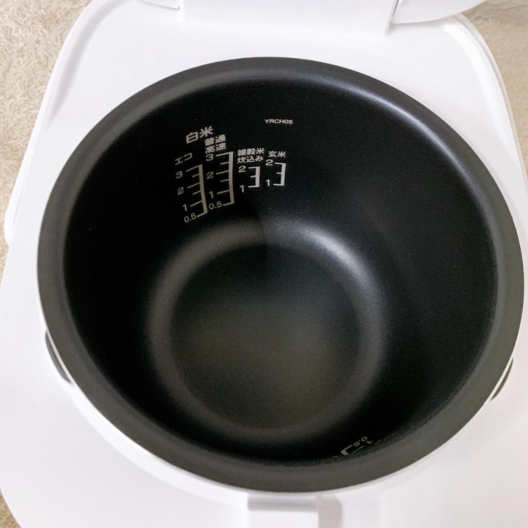 MKT10091 ヤマダ 炊飯器 3合炊き