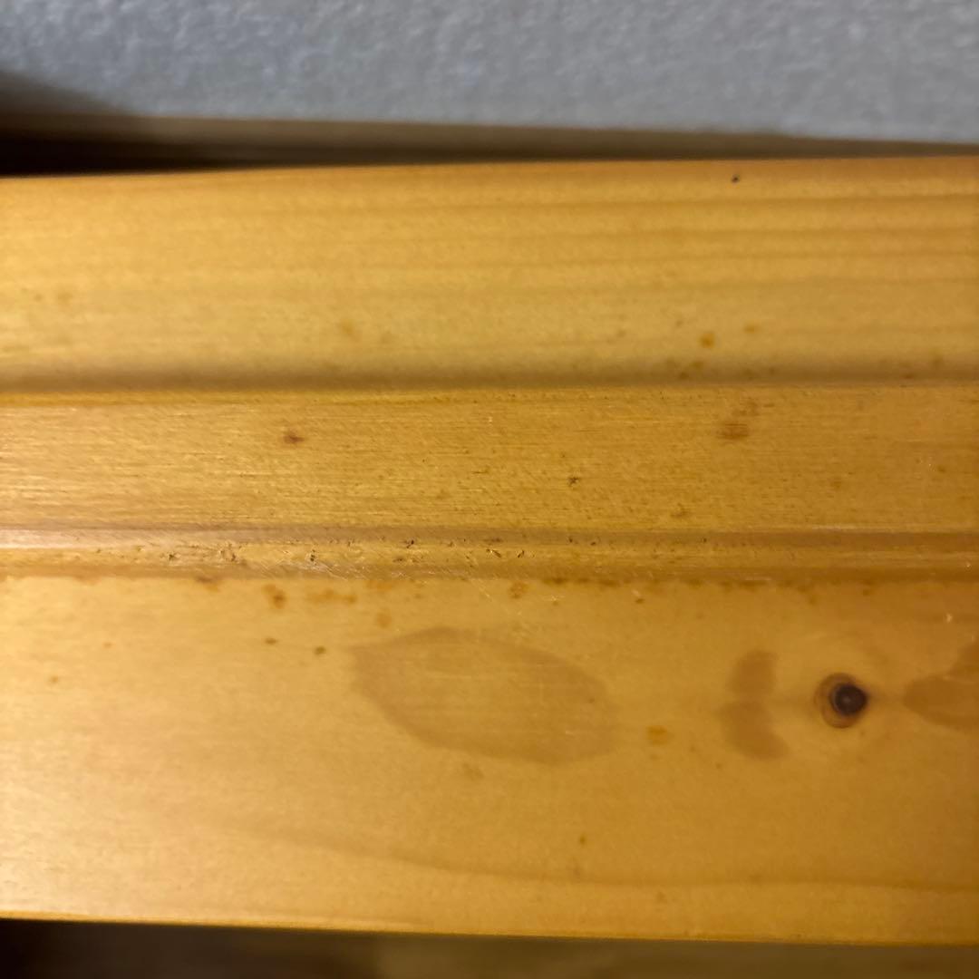 ニトリ　シングルベッドフレーム