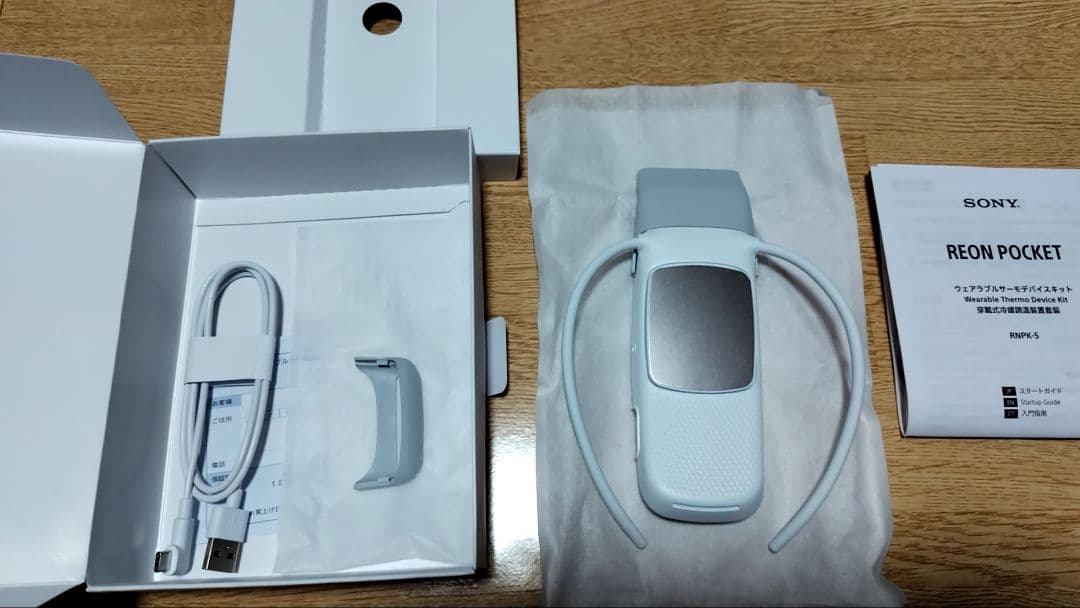 ソニー LEON POCKET 5（レオンポケット5）