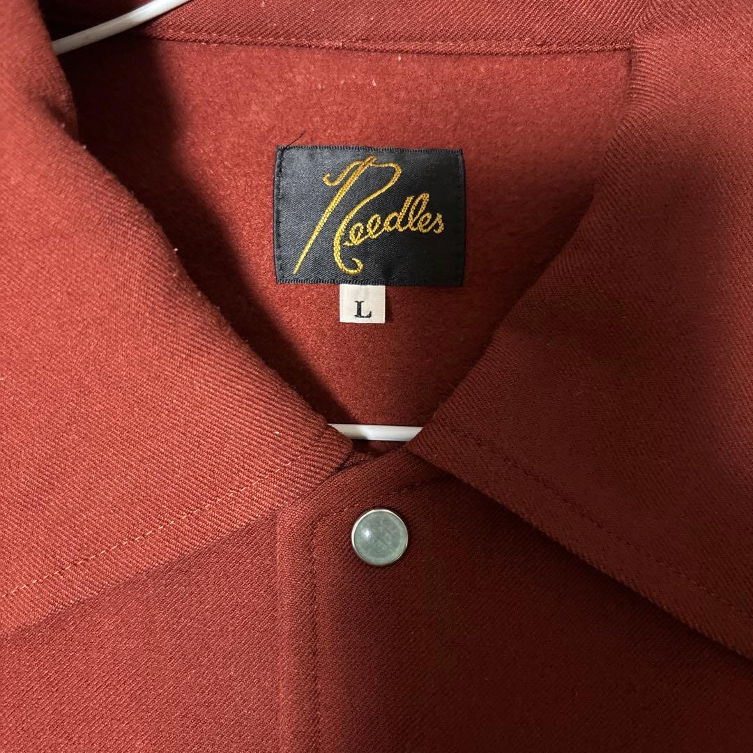 急ぎ‼️Needles カウボーイジャケット ニードルス トップス ジャケット