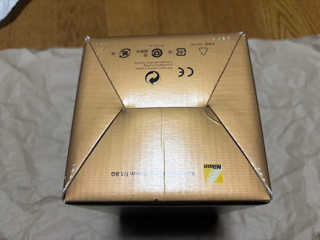 ⭐︎美品⭐︎ニコン35mm単焦点 NIKKOR AF-S DX 35mmf/1.8G