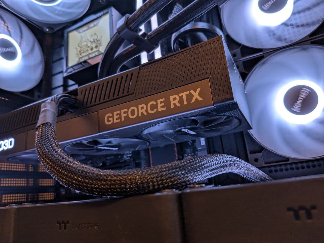 グラフィックボード・グラボ・ビデオカード INNO3D GeForce RTX 5080 X3 OC