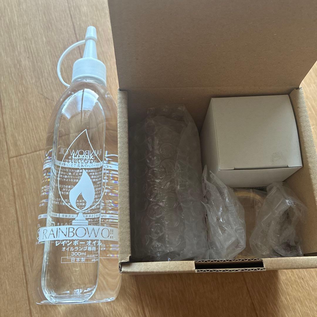 炎が“踊る”室内用オイルランプ | ダンシングランプ