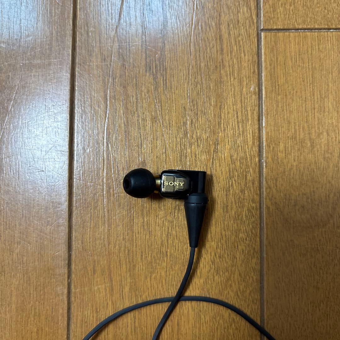 SONY XBA-300 有線イヤホン