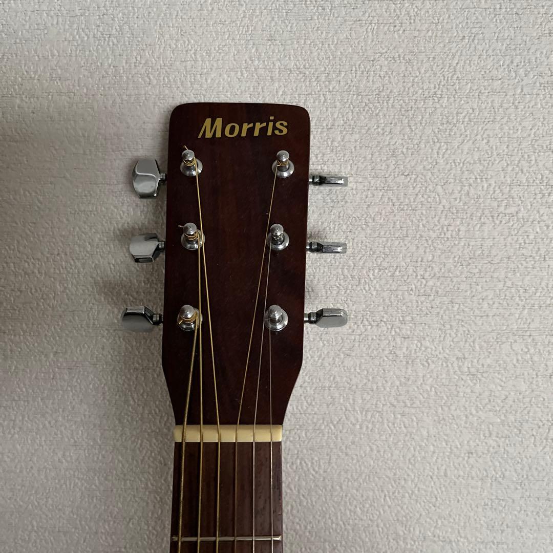 【大幅値下げ】美品　Morris アコースティックギター
