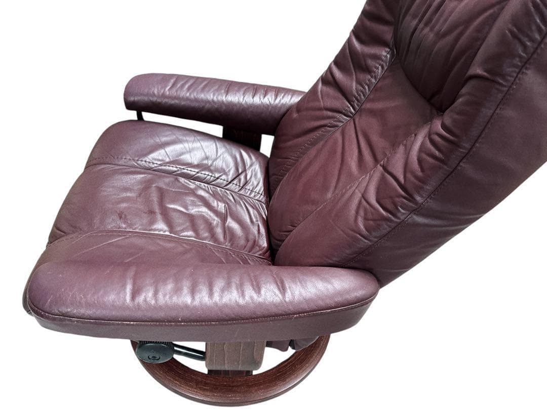 EKORNES エコーネス 希少品【ロイヤル】リクライニング　ストレスレスチェア