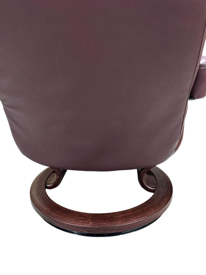 EKORNES エコーネス 希少品【ロイヤル】リクライニング　ストレスレスチェア