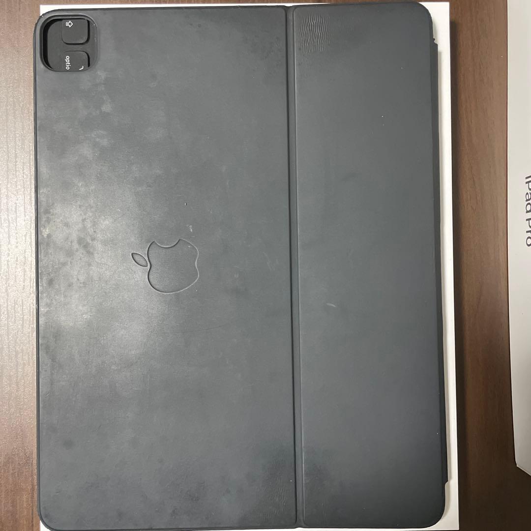 iPad pro 12.9 第４世代 256GB + 周辺機器【ヒビ有り】