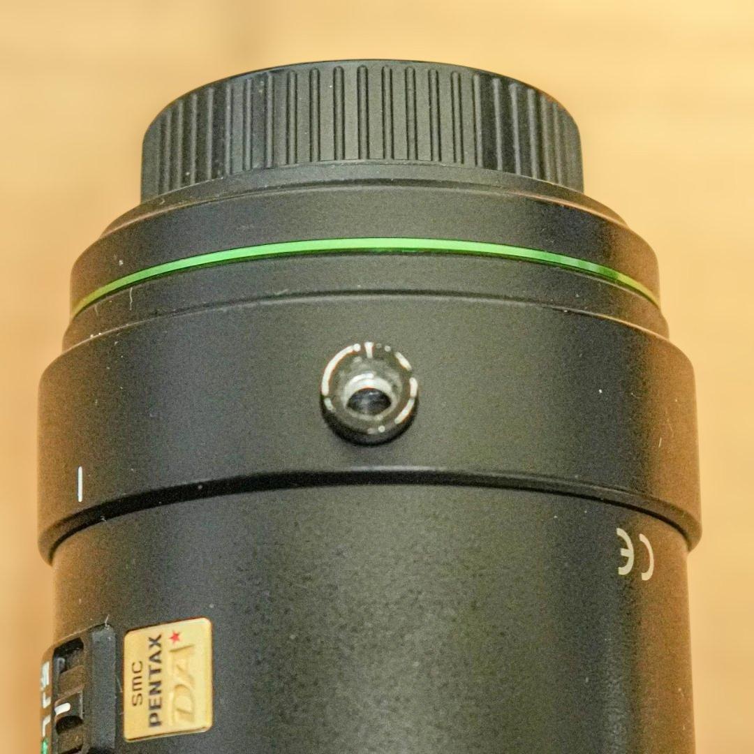 PENTAX 望遠レンズ