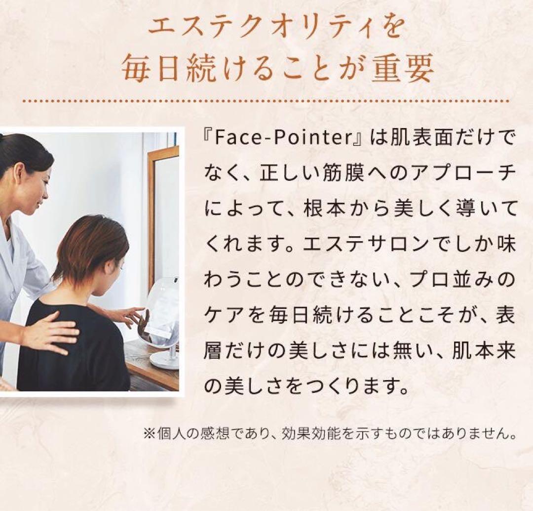 ★限定値下げ★リニューアル【新品未開封】コアフィット フェイスポインター2