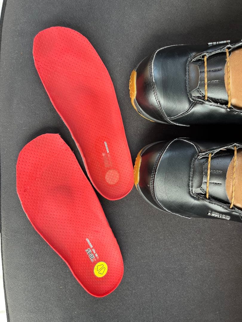 DEELUXE 20-21 エンパイア　エンパイヤ　EMPIRE 25cm