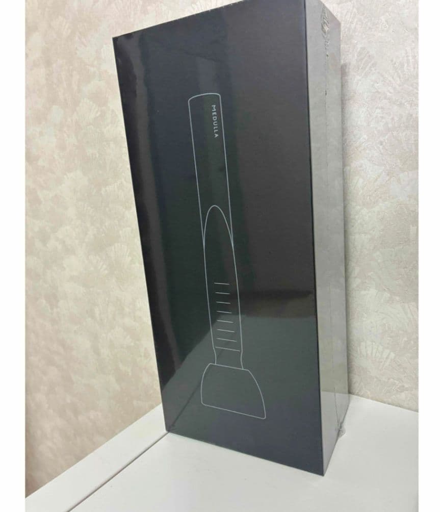 【新品】MEDULLAメデュラソニックシャインプロ超音波アイロントリートメント