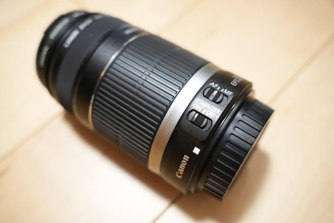 EF-S 50-250mm f/4-5.6 IS*Canon*おまけ多数