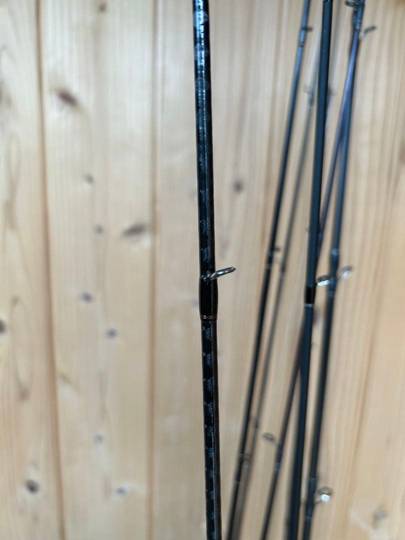 REBELION 692HFB-SB バスロッド