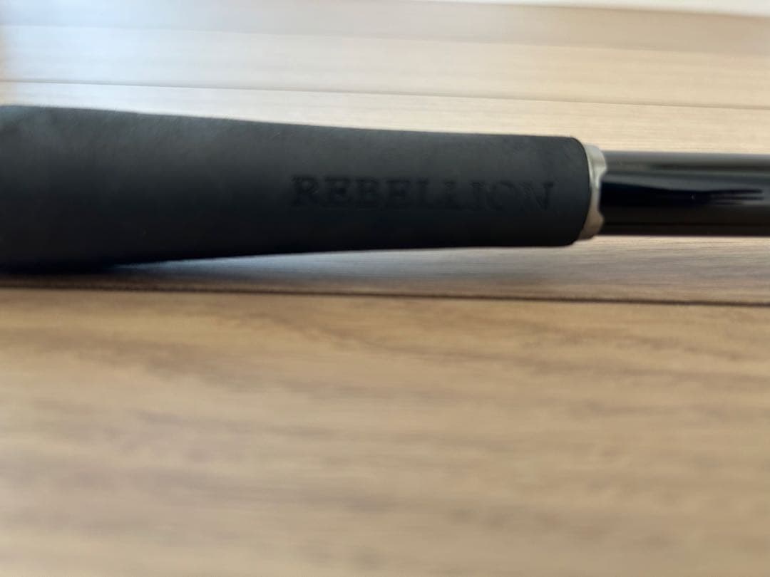 REBELION 692HFB-SB バスロッド