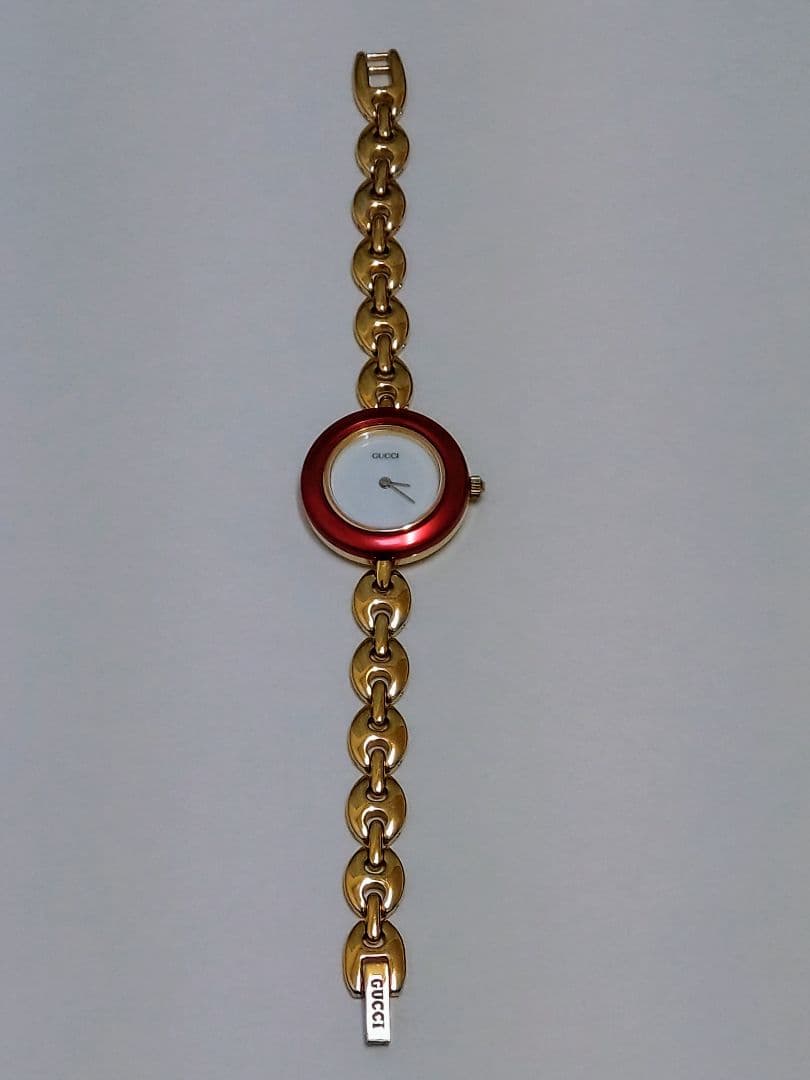 GUCCI 時計 チェンジベゼル