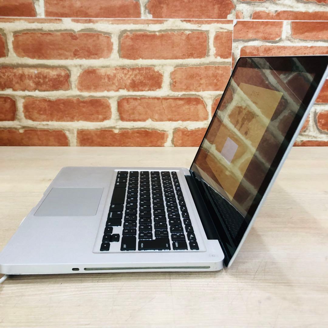 F1025⭐️Apple⭐️MacBook Pro A1278 2010年