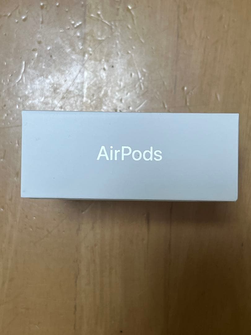 Apple AirPods 4 MXP63J/A 新品・未使用