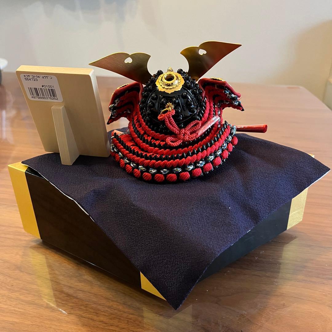 五月人形 兜飾り 端午の節句 山田平安堂