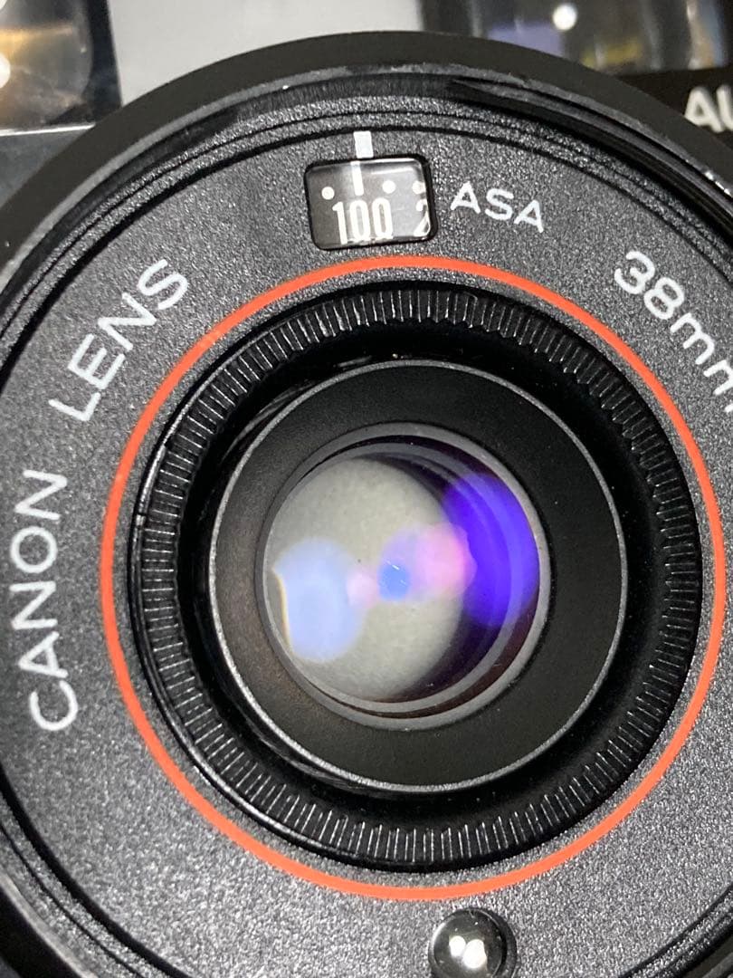 ⭐️完動美品⭐️Canon Autoboy AF35M キャノン初代オートボーイ