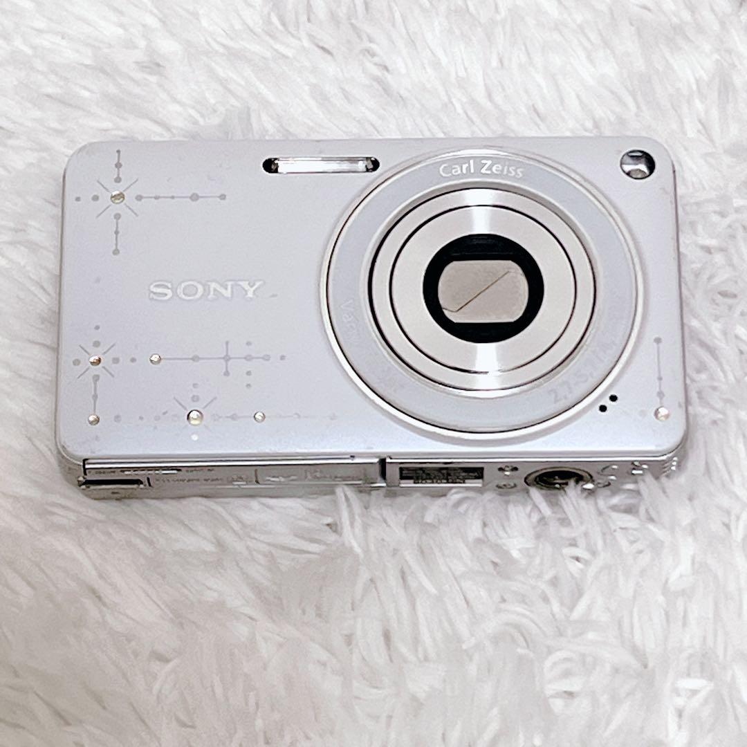 ✨️希少カラー✨️ SONY Cyber-shot DSC-W350D
