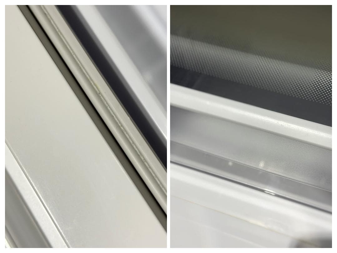 ■日立■3ドア冷蔵庫　R-V32TVL(W)　315L　ホワイト　2023年製