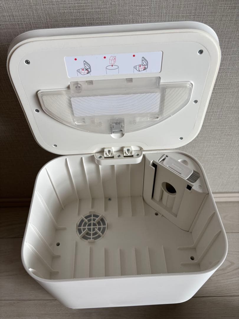 スイッチボット SwitchBotロボット掃除機K10+