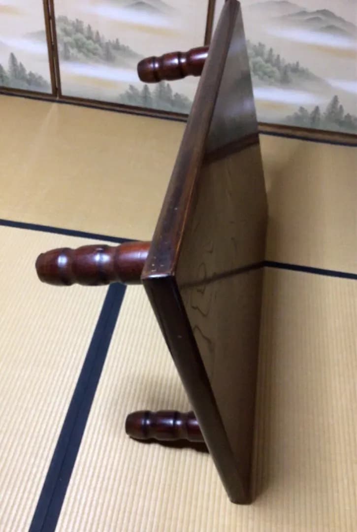 座卓　木製　 ちゃぶ台　 伝統的な和風