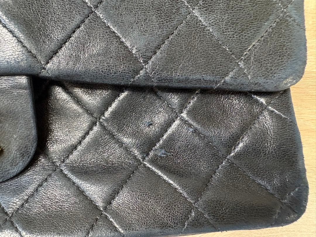 CHANEL マトラッセ 25 A01112