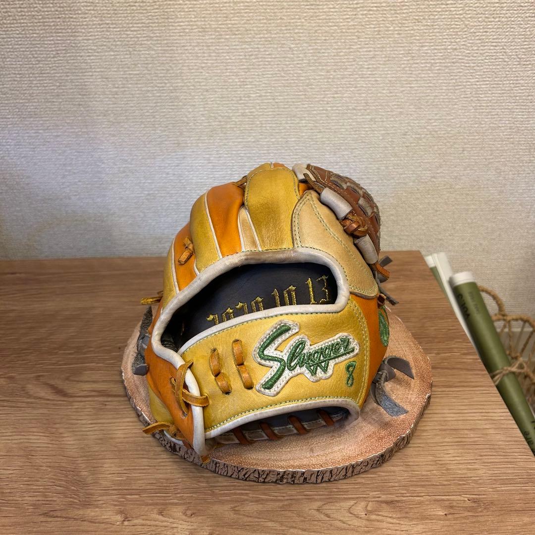 久保田スラッガー　オーダー　グローブ　M00