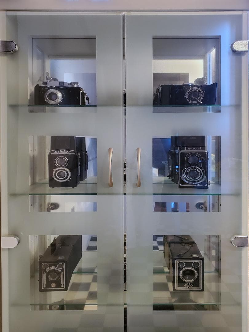 FED-2 レンジファインダーカメラ no12