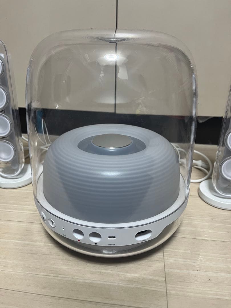 スピーカー・ウーファー Harman Kardon SoundSticks 4