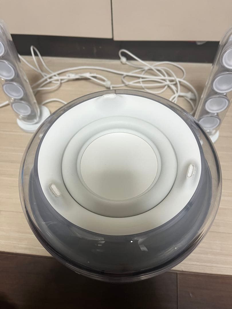 スピーカー・ウーファー Harman Kardon SoundSticks 4