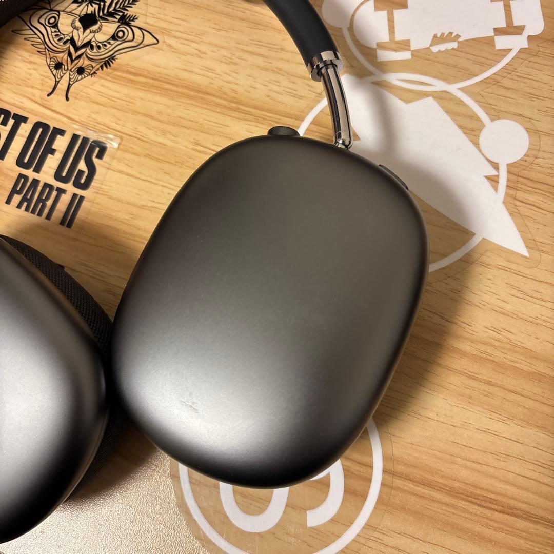 Airpods Max Lightning 1世代 箱無し