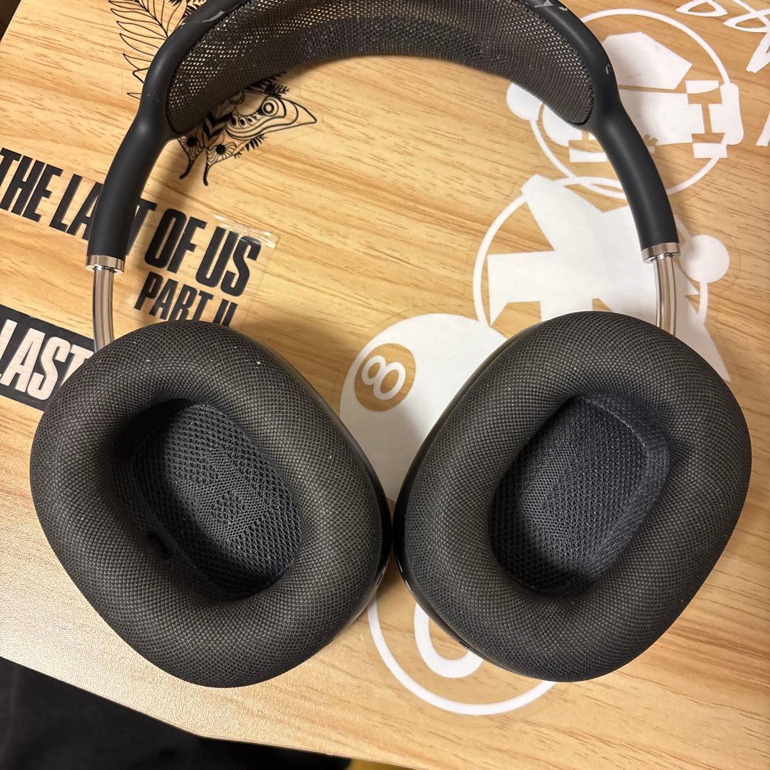 Airpods Max Lightning 1世代 箱無し