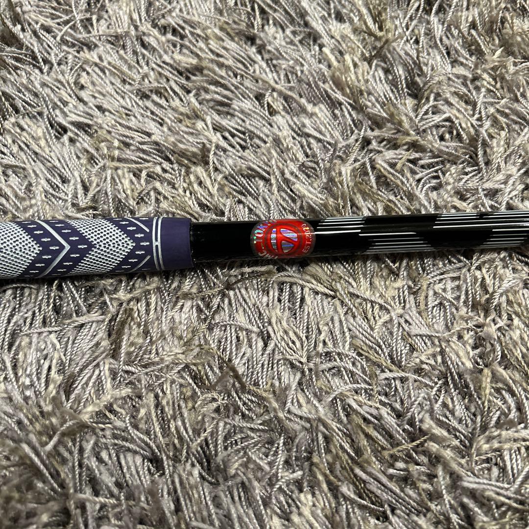 テーラーメイド スピーダーNXバイオレット50S FW用シャフト5W用