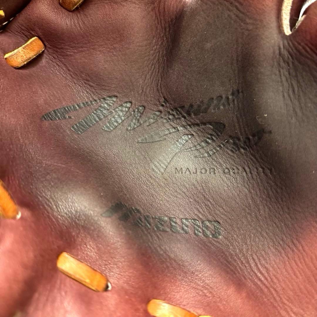 ミズノプロ MIZUNOPro 硬式 グローブ 内野手 メジャークオリティ