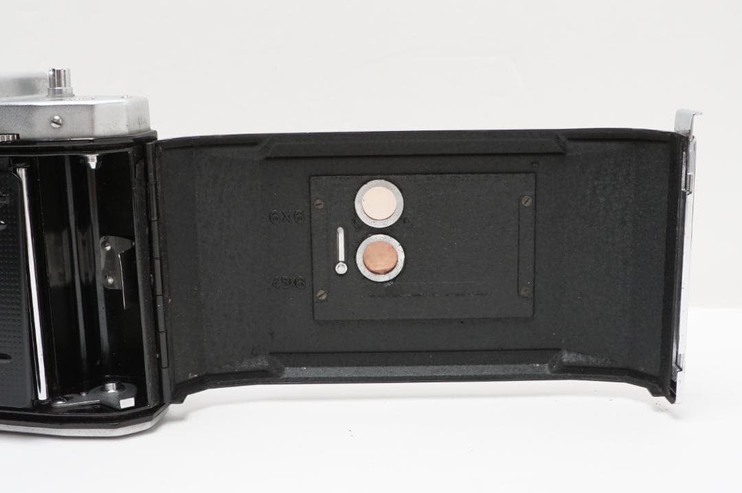 ＜作例あり＞MAMIYA6　マミヤ　蛇腹　sekor セコール　K-Ⅱ