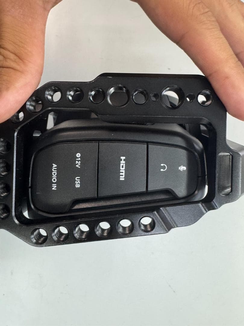 【カメラに難あり】BMPCC4Kジャンク 総合セット