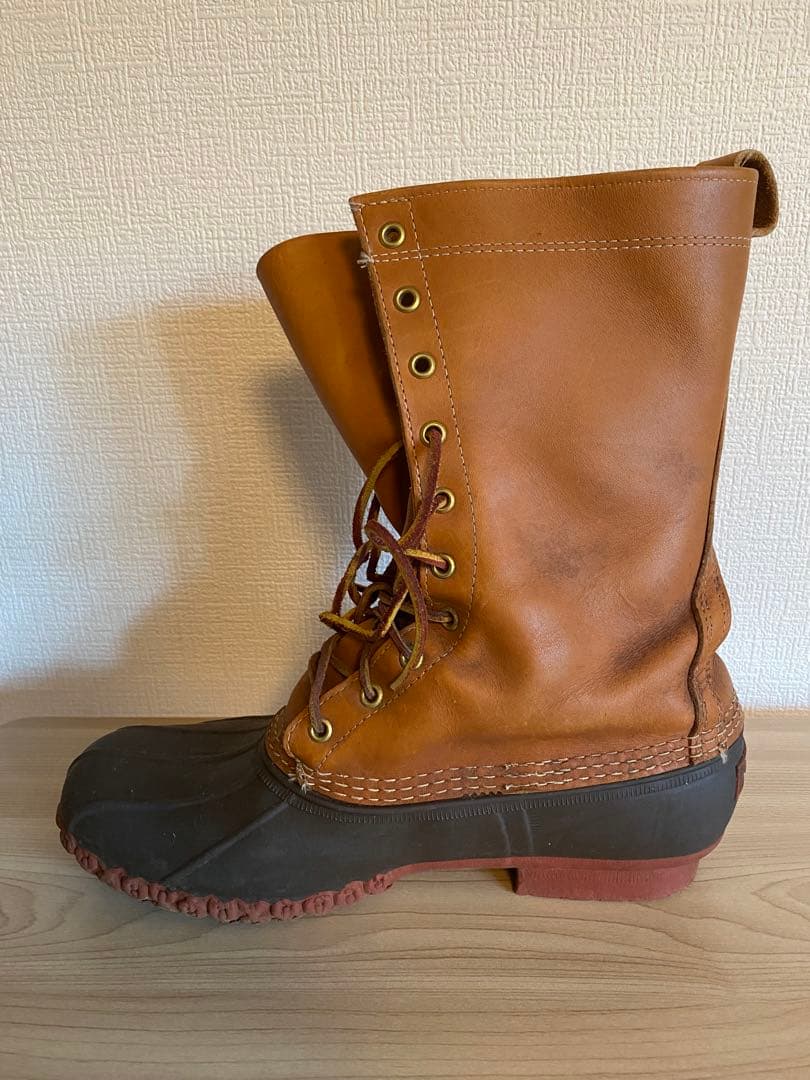 LL BEAN ビーンブーツ 高さ12インチ（10ホール）