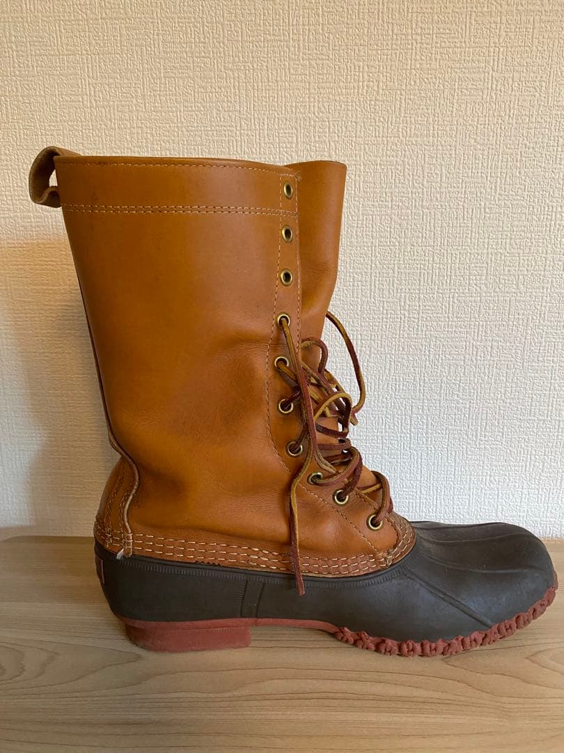 LL BEAN ビーンブーツ 高さ12インチ（10ホール）