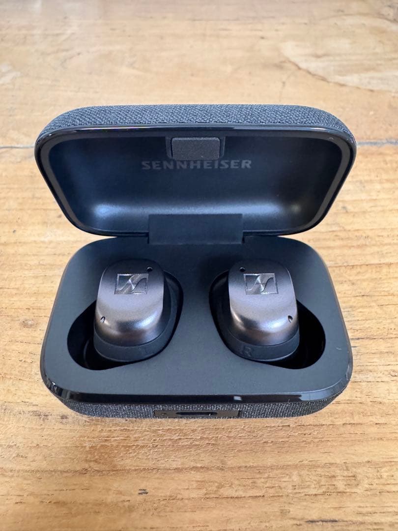 おつSennheiser Momentum True Wireless 4