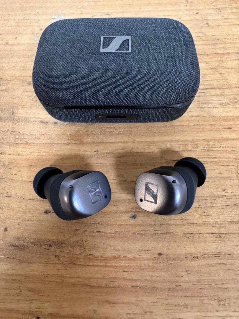 おつSennheiser Momentum True Wireless 4